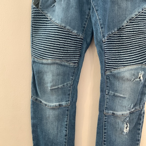 Zara Man Denim Skinny Jeans - Picture 9 of 12